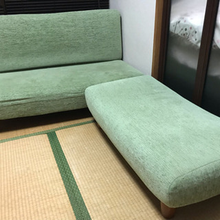 ソファー2点セット