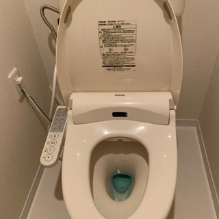 ウォシュレットの画像