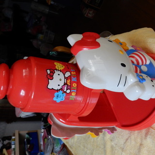 キィティちゃん　電動かき氷機の画像