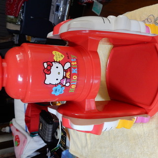 キィティちゃん　電動かき氷機の画像