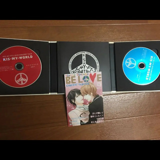 キスマイ DVD 2015 キスマイワールドの画像