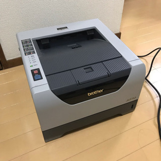 ブラザー モノクロレーザープリンター HL-5350DN