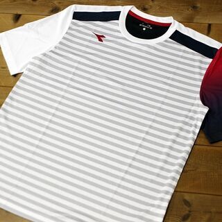 新品未使用　★ DIADORA 　ディアドラ メンズ 　サイズM...