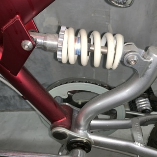 海外ブランド自転車（Fiat 仏）の画像