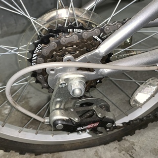 海外ブランド自転車（Fiat 仏）の画像