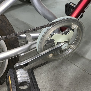 海外ブランド自転車（Fiat 仏）の画像