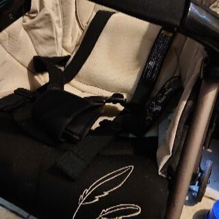 【お値下げ！！】Combi メチャカルファースト ベビーカー 箱、説明書付きの画像