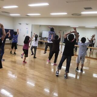 キッズダンス★ヒップホップ「D'zick」新規生徒随時募集！