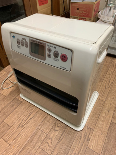 グリーンウッド 石油ファンヒーター 2010年製 GKF-L4200N