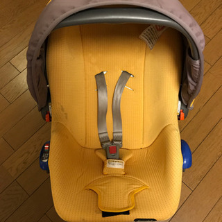 チャイルドシート【名古屋市内限定】