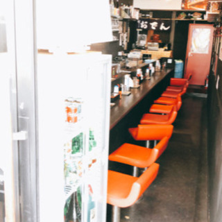 ラーメン屋案内スタッフの画像