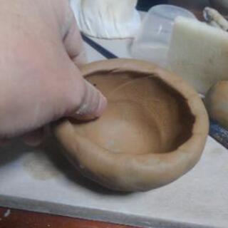 気楽に作陶しませんか？の画像