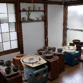 気楽に作陶しませんか？の画像