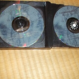 ヘミシンク ゲートウェイ エクスペリエンス 6巻 CD18枚の画像