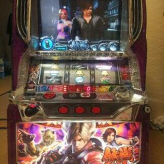 鉄拳2nd コイン不要　ボリューム付き