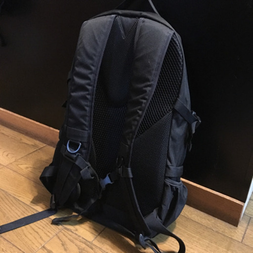 ミルクフェドのリュックサック