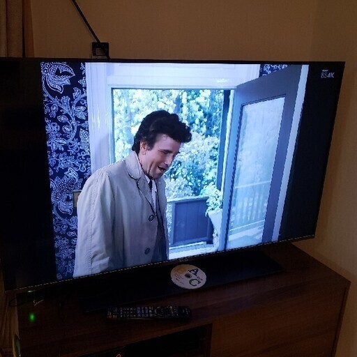ハイセンス 4Kチューナー内蔵50インチテレビ 50A6800 東芝REGZAエンジン