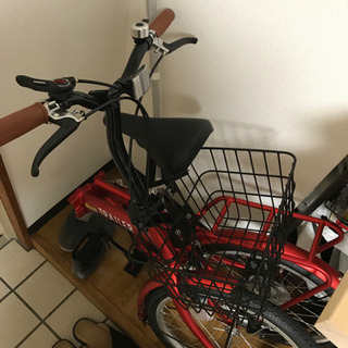 折りたたみ自転車