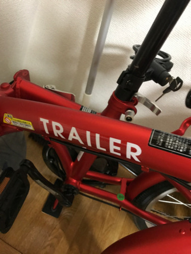 折りたたみ自転車