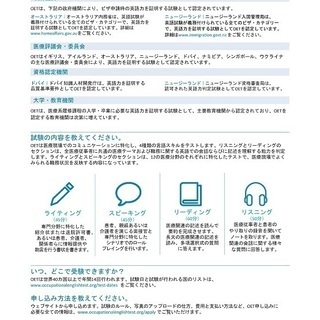 別府駅から散歩３分・ Medical English Test Preparationの画像