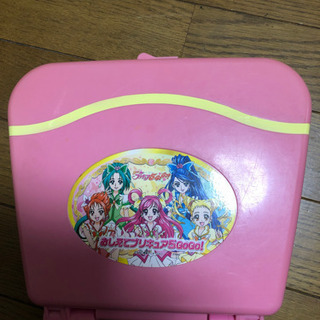 プリキュアパソコン