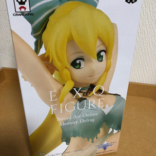 ガールフィギュア ソードアート vol.3 コーラ1本でも可