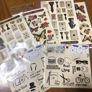 手芸品まとめての画像