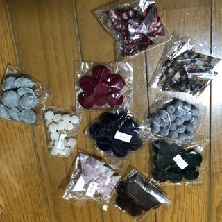 手芸品まとめての画像