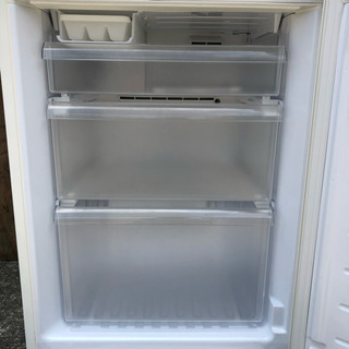 近郊配送無料】大きめ270L 2ドア冷蔵庫 SANYO SR-D27R