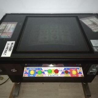 喫茶店ゲーム機　８ライン２