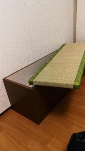 畳ベンチ