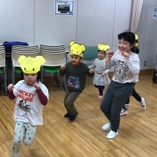 音楽で遊ぼう❣️