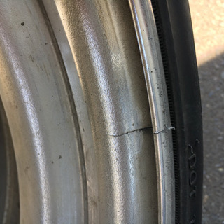 WORK グノーシス 20インチ 8.5 9.5 値引きの画像