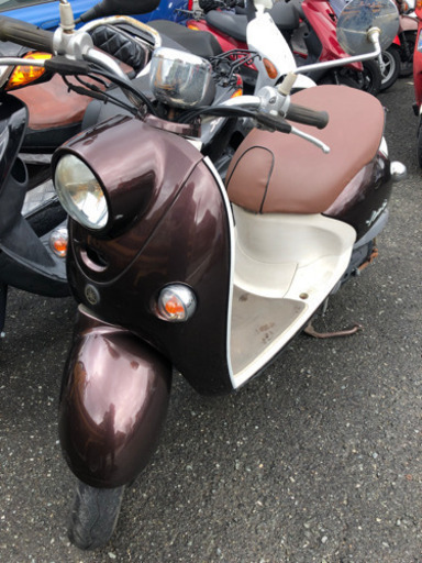 YAMAHA  ビーノ  SA36  福岡市南区 不動