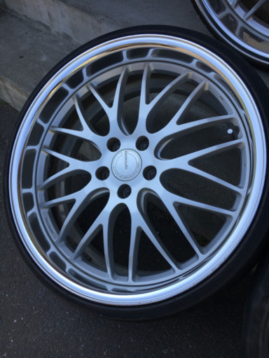 WORK グノーシス 20インチ 8.5 9.5 値引き