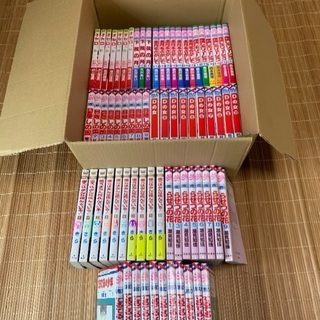少女漫画 全巻セット 72冊 引き取り限定