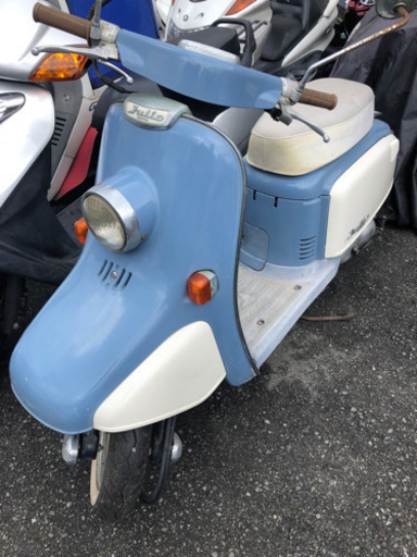HONDA  ジュリオ  AF52  不動  2サイクル    外装綺麗 福岡市南区