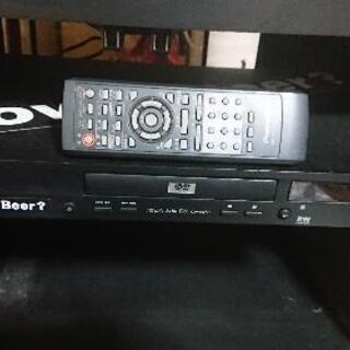 差し上げます 古いDVDプレイヤー