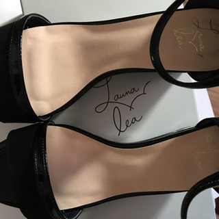 サンダルレデイース 美品未使用の画像