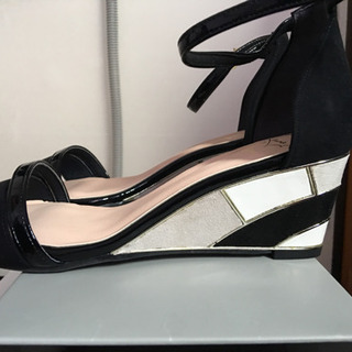 サンダルレデイース 美品未使用の画像