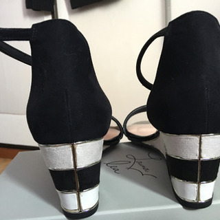 サンダルレデイース 美品未使用の画像