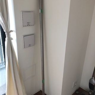 物干し竿 170cm 差し上げます