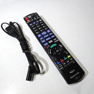 パナソニック ブルーレイディスクレコーダー 3チューナー 1TB DMR
