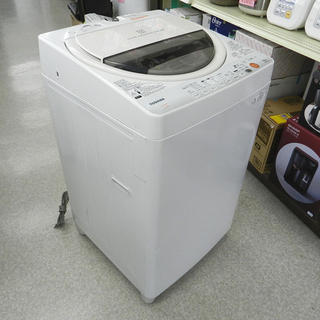 TOSHIBA 全自動洗濯機 6㎏ 2012年製 AW-60GL 東芝 トウシバ ☆ PayPay(ペイペイ)決済可能 ☆ 札幌市 北区 屯田