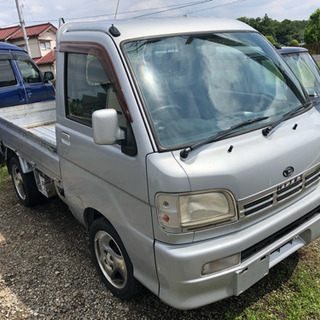 値下げ可 軽トラ ハイゼット