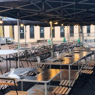 BBQ場 スタッフ募集！の画像