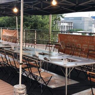 BBQ場 スタッフ募集！の画像