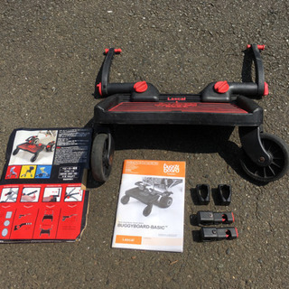 ラスカル バギーボード Buggy Boardの画像