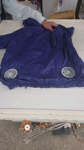 空調服 早い者勝ち✨