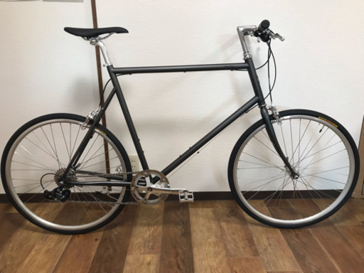 美車 TOKYOBIKE トーキョーバイク CS LIMITED 2018 クロスバイク 大きめ 街乗り・通勤・通学